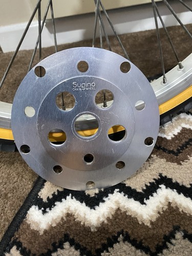 Old school bmx sugino power - old,