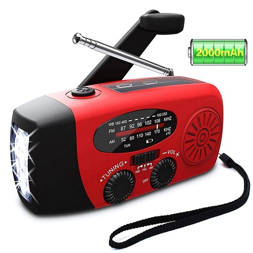 2000mah emergency wind - emergency, up