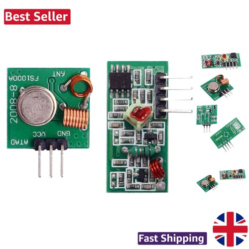 High sensitivity 433mhz - high,