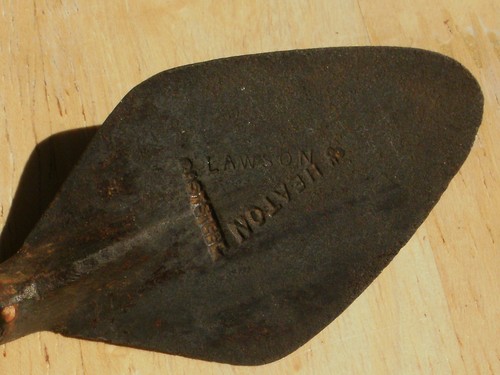 Superior newton heaton 5 - heaton, 2.5"