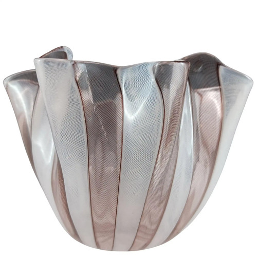 Marked venini murano - purple, &