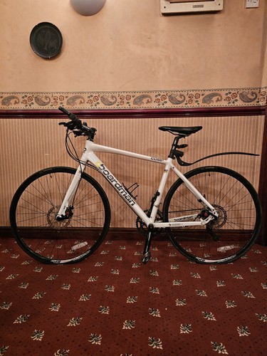 Boardman comp hybrid bike - boardman, –