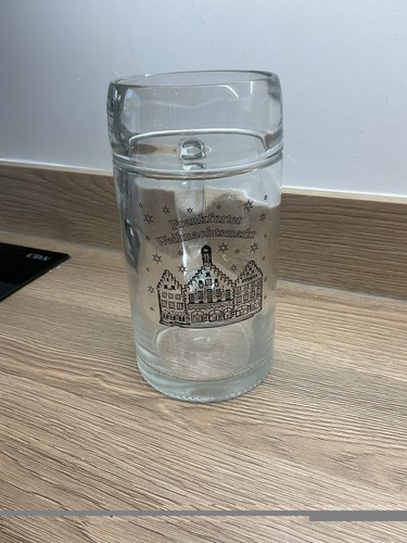 Pint german stein glass - german,