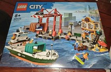 LEGO CITY: Seaside Harbour