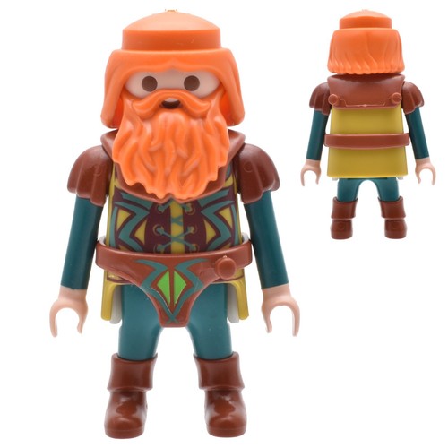 Playmobil knights dwarves - knights,