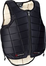Racesafe Adults 2010 Bodyprotector with Elastic Sides 