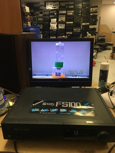 Panasonic fs100 high - nv-fs100,