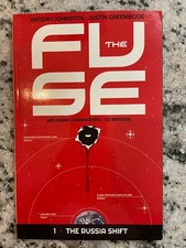 The Fuse Vol. # 1 Russia Shift