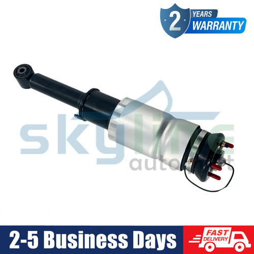 Front air suspension - air,