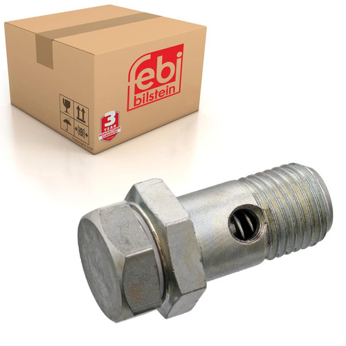 Injection pump overflow valve - pump,
