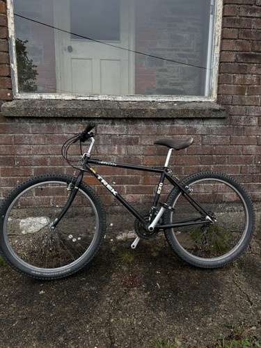 Trek mountain bike small 90s - trek,