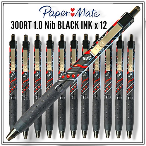 Papermate inkjoy retractable - inkjoy,