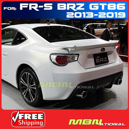 For brz rear tail - for, 86