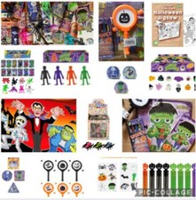 HALLOWEEN Party Bag Fillers