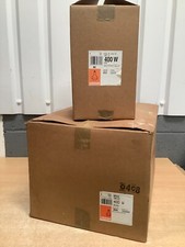 6 x Osram HQL-R 400W E40 Flora