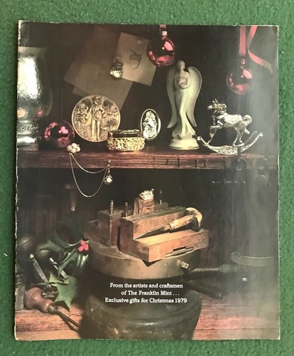 Vintage franklin mint - vintage,