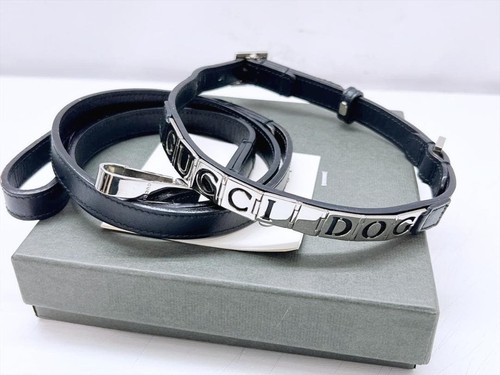 Gucci black leather - gucci,