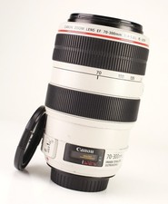 Canon EF 70-300mm F4-5.6 L IS