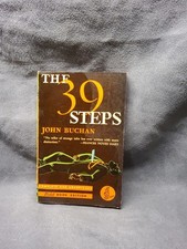 The 39 Steps ~ John Buchan