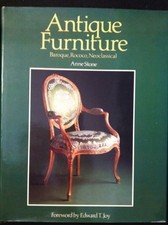 ANTIQUE FURNITURE: BAROQUE, ROCOCO, NEOCLASSICAL-ANNE STONE ANN 