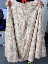 Stunning luxury bridal lengha.
