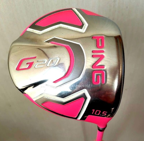 Ping g20 pink - ping,
