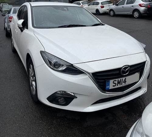 2013 2018 mazda breaking all - 2013-2018,