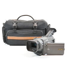 SONY DSR-PD100AP TRV900 Mini DV Tape Digital Video Camera Camcorder - TESTED!