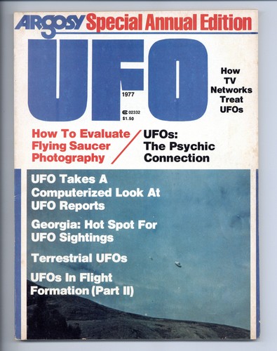 Argosy ufo special annual - argosy,