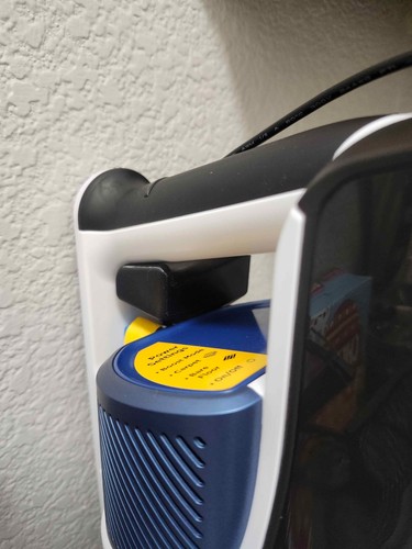 Shark power pro vacuum wall - power,