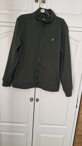 Lyle and scott funnel neck - lyle,