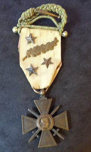 France war cross 1914 - war,