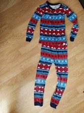 Spiderman Christmas Pyjamas Boys Girls Kids Age 5 Years BabyGap