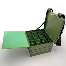 New Vintage 4-Tray Richardson