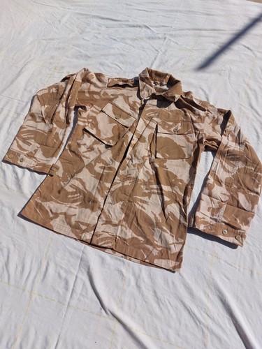 Original british army gulf - army,