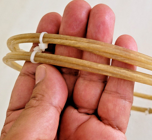 Traditional upright double - 4/4,
