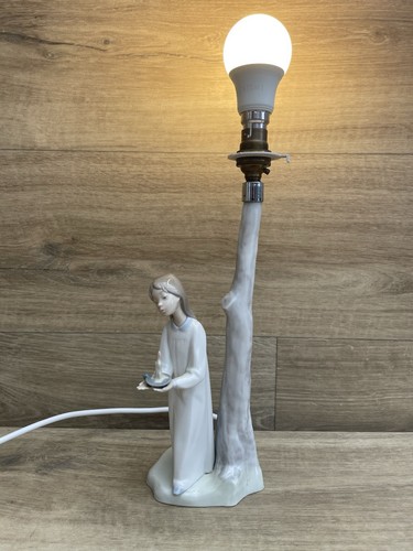 Nao lladro porcelain - lladro, figure