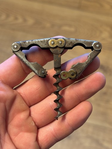 Rare antique collapsing - rare,