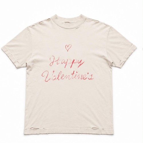 Balenciaga lipstick valentines - balenciaga,