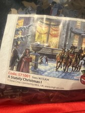 Wentworth Wooden Jigsaw Puzzle