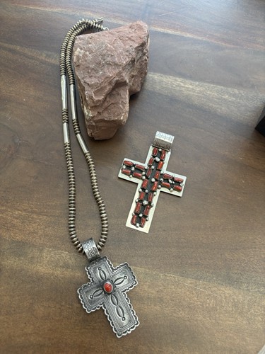 Pair crosses native - pair,