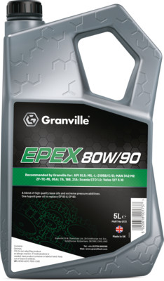 Granville 0173 epex gear - granville, 80/90