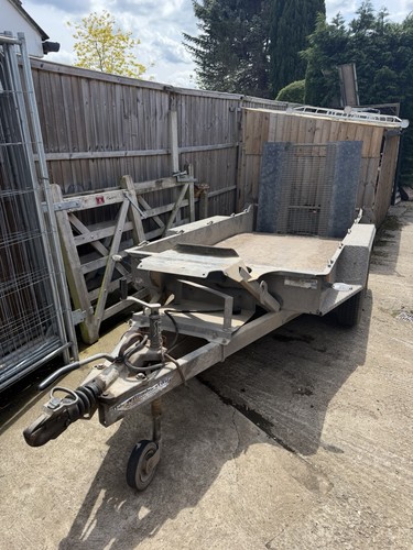 Ifor williams gh94bt - ifor, axle