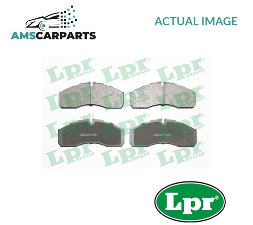 Brake pads set braking pad - pads,