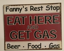 New Old Stock “ Fannys Rest