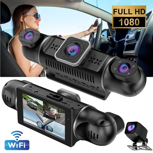 Car dashcam channel wifi - 4,