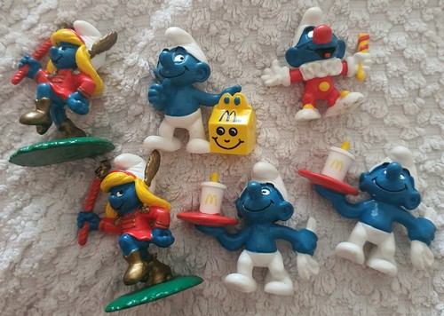 Vintage 1996 mcdonalds - x,