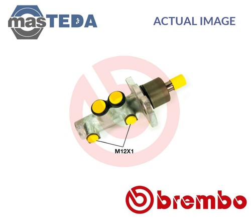 007 brake master - 007, cylinder