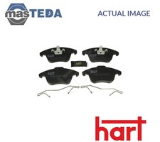 256 529 BRAKE PADS SET BRAKING