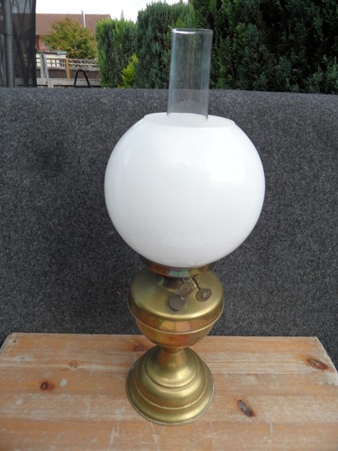 Vintage duplex double wick - duplex,
